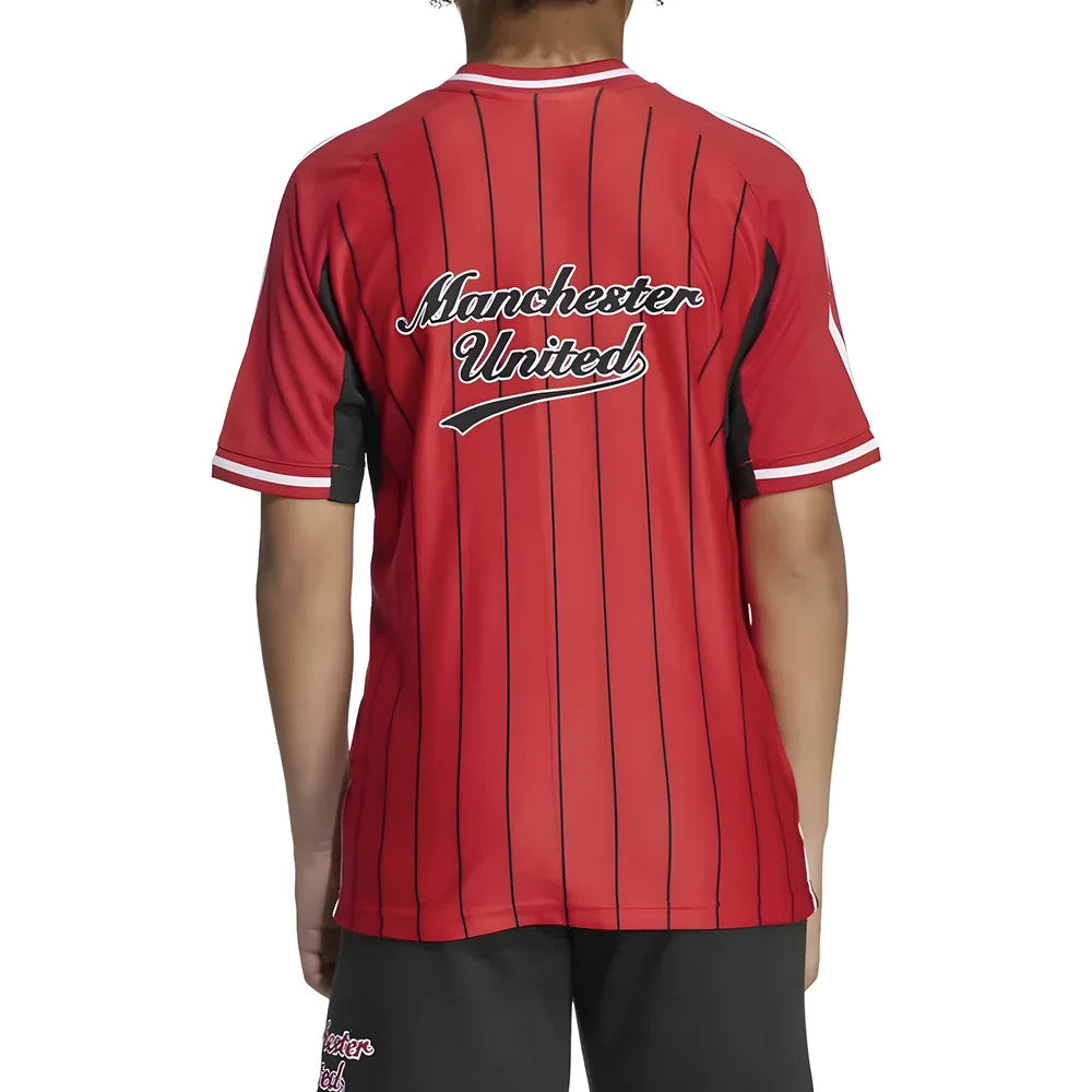 2025-2026 Man Utd US Shirt (Red) - Kids_1