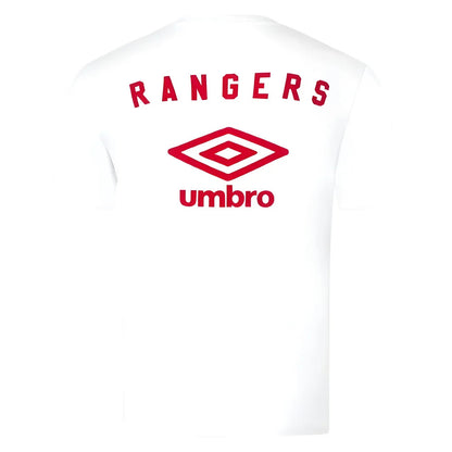 2025-2026 Rangers Travel Tee (White)_1