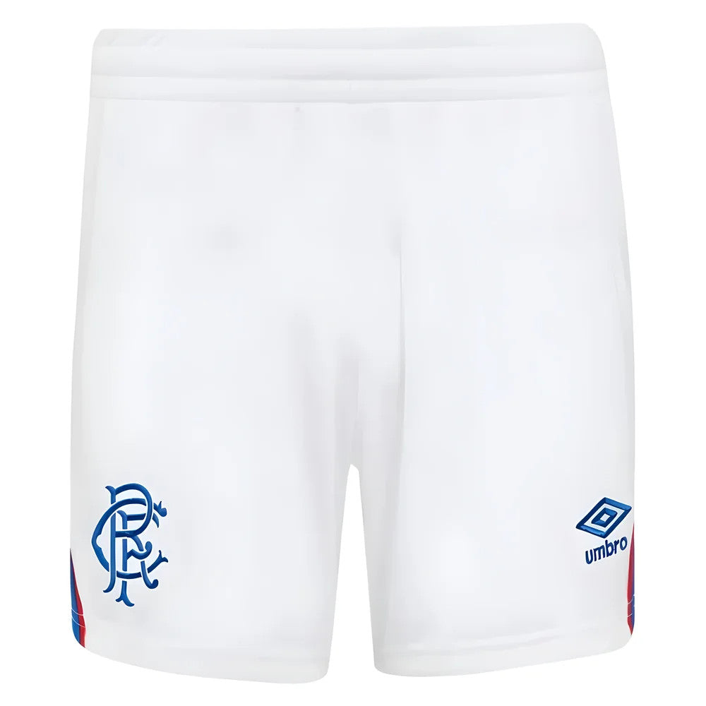 2025-2026 Rangers Away Shorts (White) - Kids_2