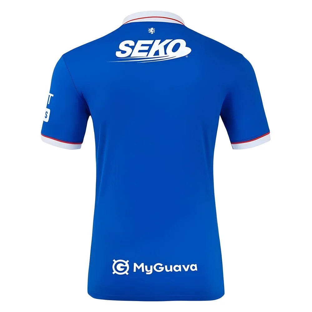 2025-2026 Rangers Home Shirt (Kids)_3