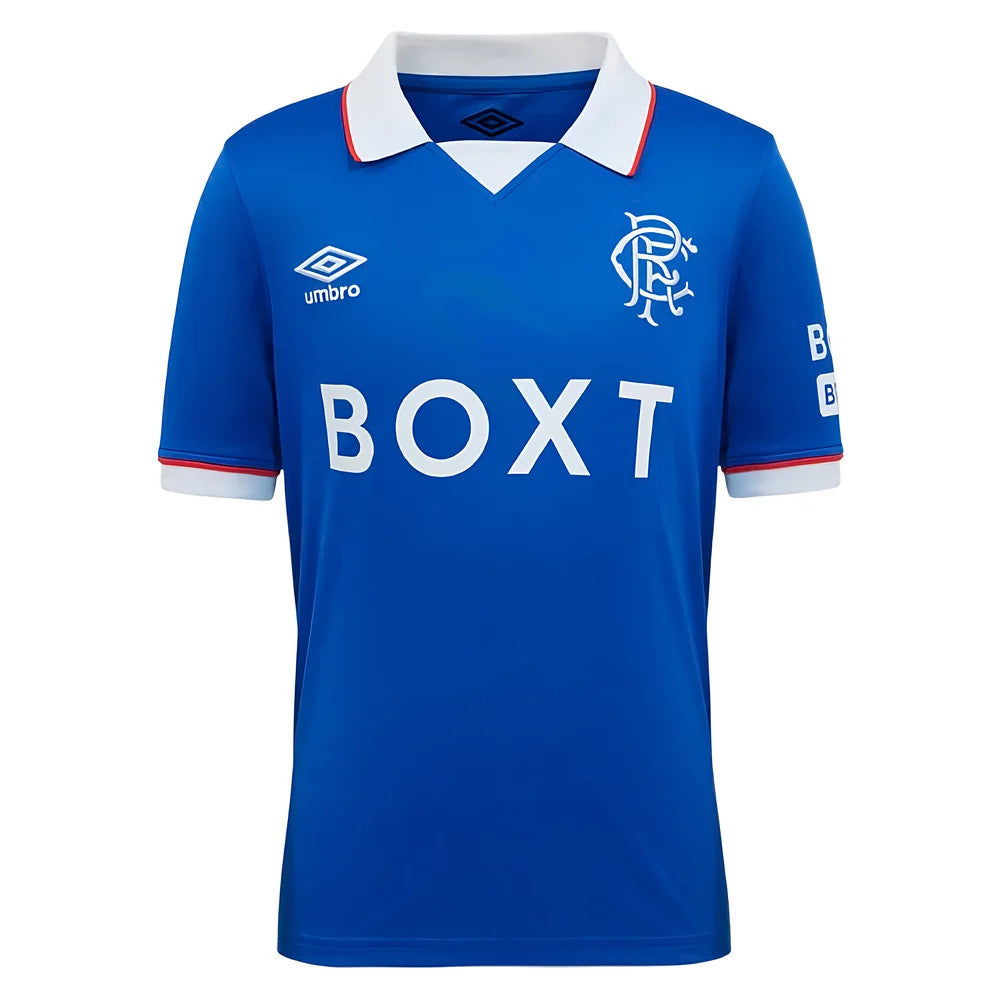 2025-2026 Rangers Home Shirt (Kids)_3
