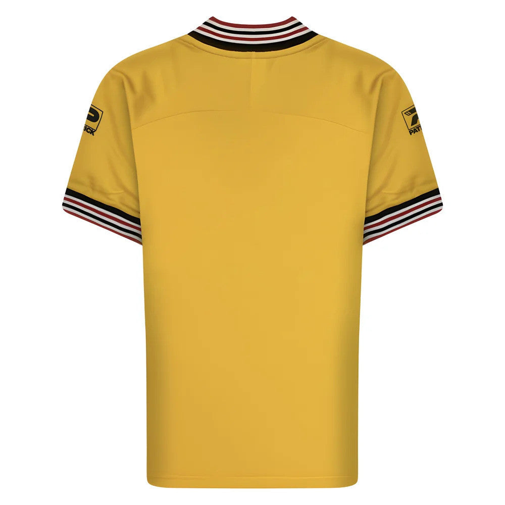 1986-1988 Sunderland Third Retro Shirt (Yellow)_2