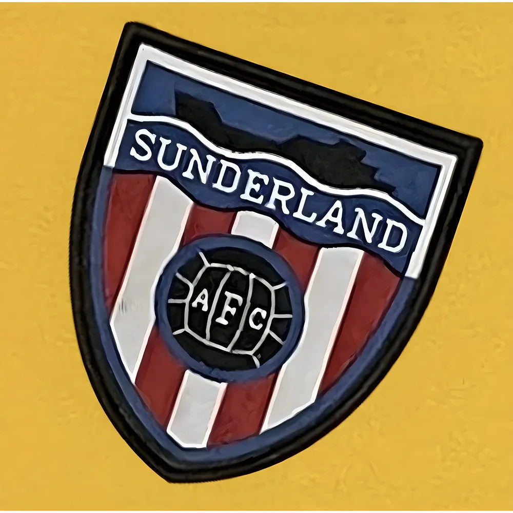 1986-1988 Sunderland Third Retro Shirt (Yellow)_2