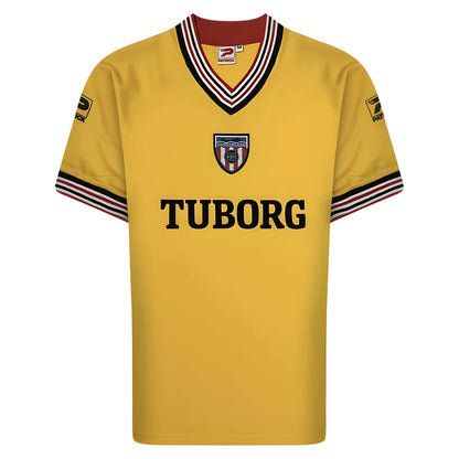 1986-1988 Sunderland Third Retro Shirt (Yellow)_2