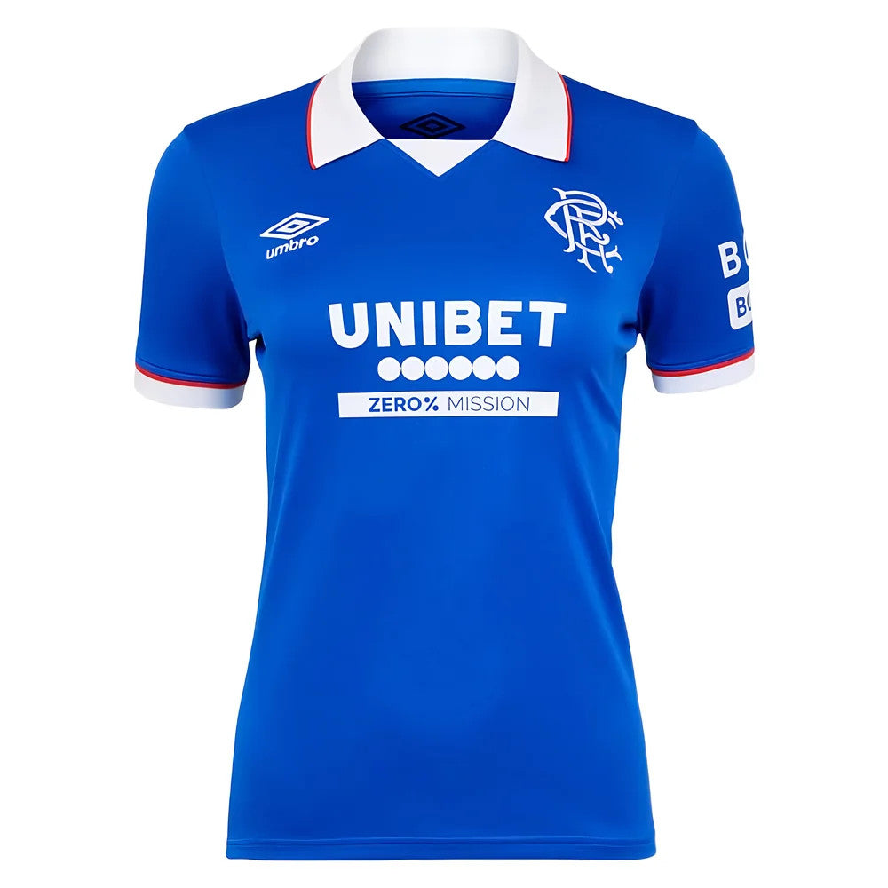 2025-2026 Rangers Home Shirt - Womens_3
