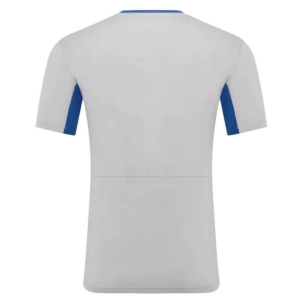 2025-2026 Rangers Training Short Sleeve Tee (Grey)_2