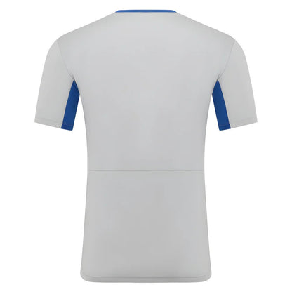 2025-2026 Rangers Training Short Sleeve Tee (Grey)_2