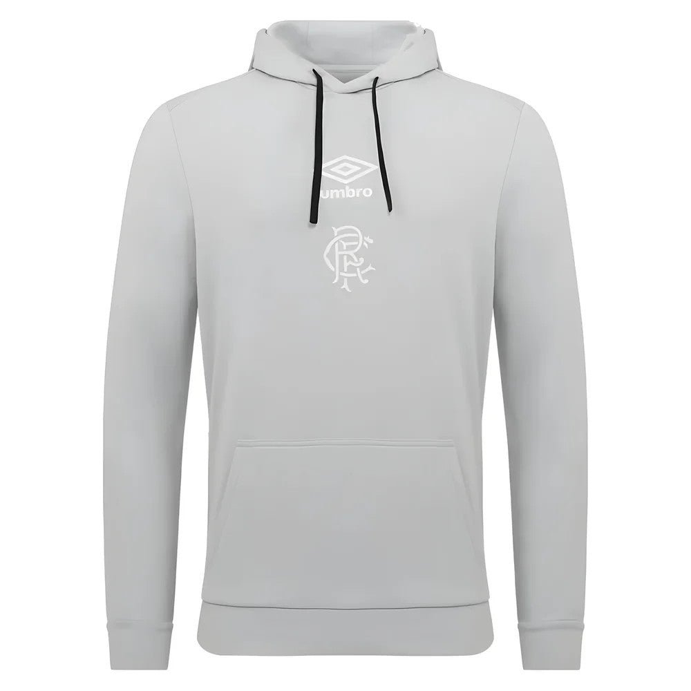 2025-2026 Rangers Presentation Logo Hoodie (Grey)_1
