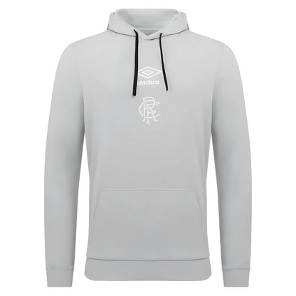 2025-2026 Rangers Presentation Logo Hoodie (Grey)_1