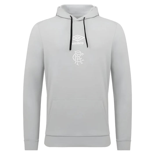 2025-2026 Rangers Presentation Logo Hoodie (Grey)_1