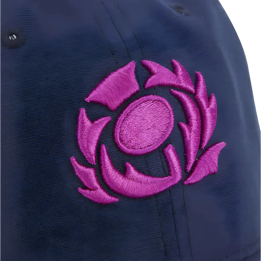 2025-2026 Scotland Rugby Dad Cap (Navy)_2