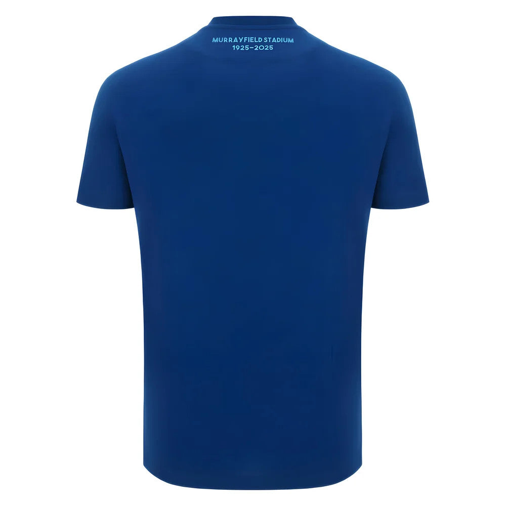 2025-2026 Scotland Leisure Rugby Shirt (Navy)_2