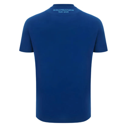 2025-2026 Scotland Leisure Rugby Shirt (Navy)_2