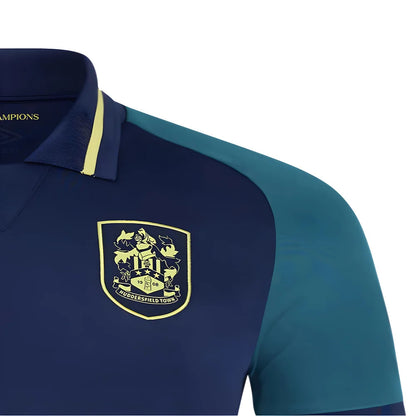 2024-2025 Huddersfield Town Away Shirt_2