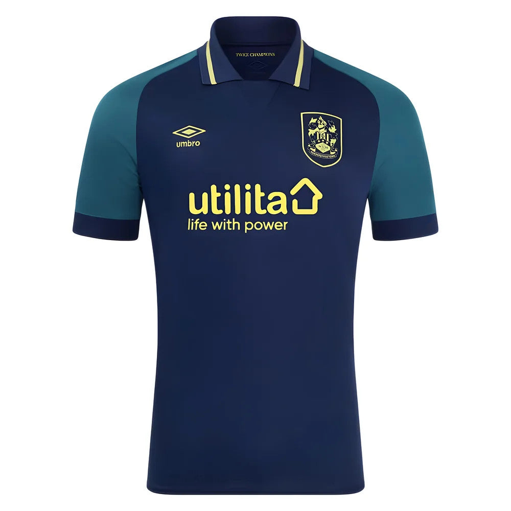2024-2025 Huddersfield Town Away Shirt_2