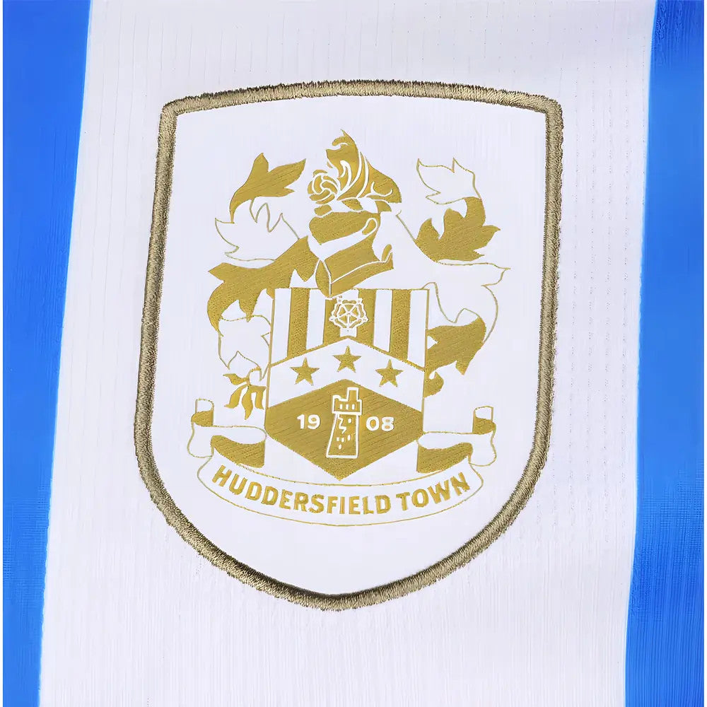 2025-2026 Huddersfield Town Home Shirt_3