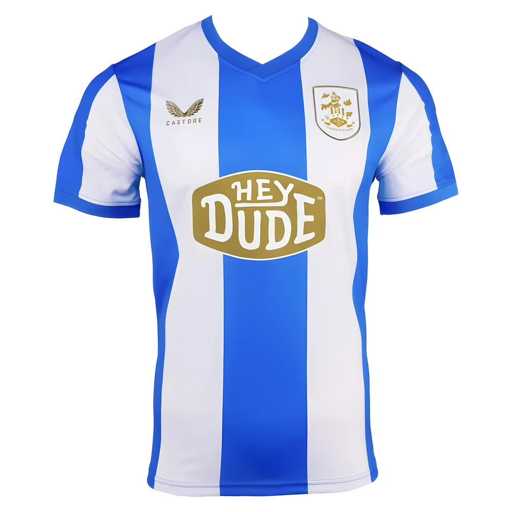 2025-2026 Huddersfield Town Home Shirt_3