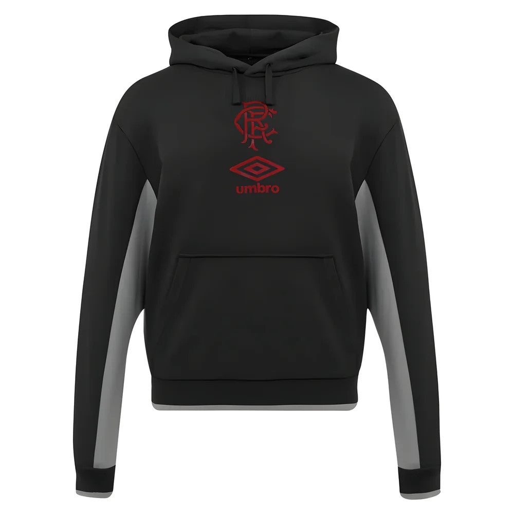 2025-2026 Rangers Travel Hoodie (Caviar)_1