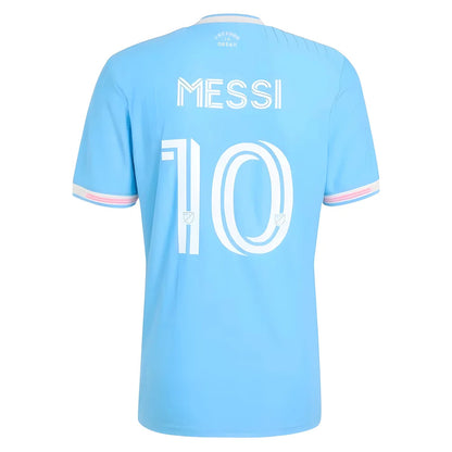 2025-2026 Inter Miami LIONEL MESSI Authentic Third Shirt_3
