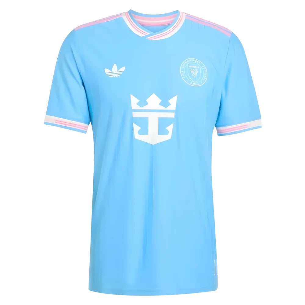 2025-2026 Inter Miami LIONEL MESSI Authentic Third Shirt_3