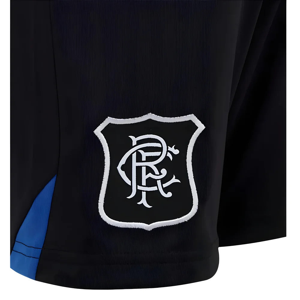 2025-2026 Rangers Third Shorts - Kids_2