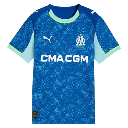 2025-2026 Marseille Third Shirt (Kids)_1