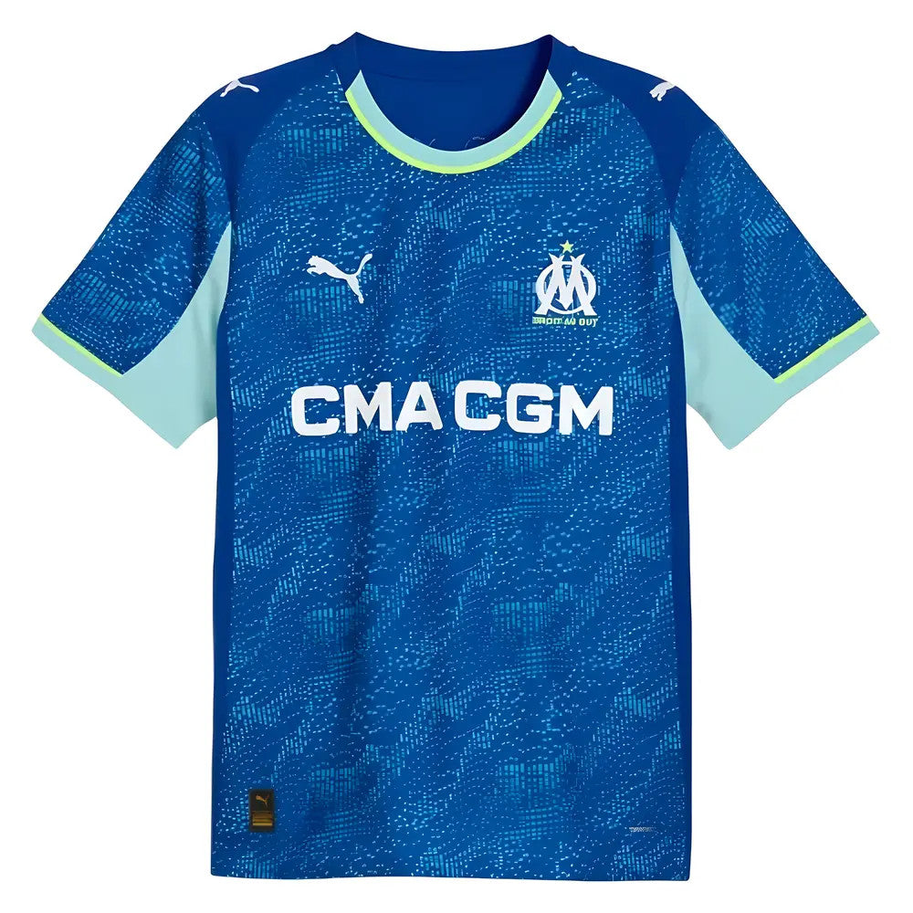2025-2026 Marseille Third Shirt_1