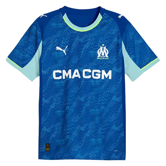 2025-2026 Marseille Third Shirt_1