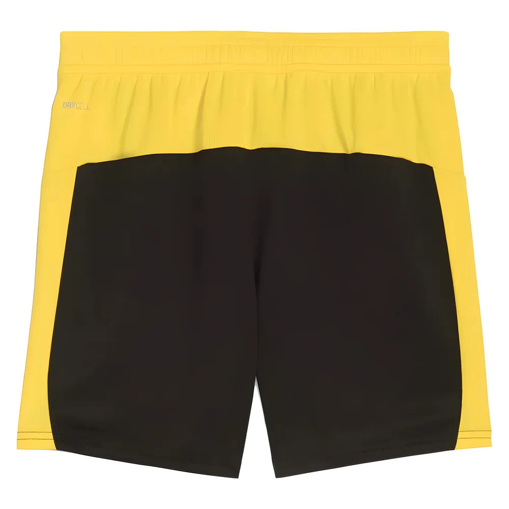 2025-2026 Borussia Dortmund Home Shorts (Black) - Kids_2
