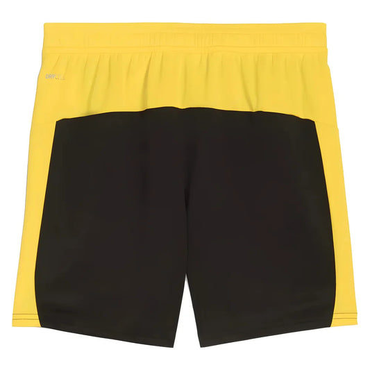 2025-2026 Borussia Dortmund Home Shorts (Black) - Kids_2