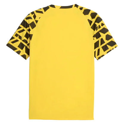 2025-2026 Borussia Dortmund Warm Up Jersey (Yellow)_2