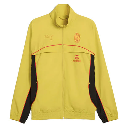 2025-2026 AC Milan FtblStatement Cellerator Jacket - CL (Fresh Pear)_2