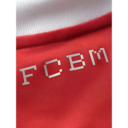 2025-2026 Bayern Munich Third Goalkeeper Shirt (Pure Ruby)_3