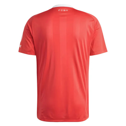 2025-2026 Bayern Munich Third Goalkeeper Shirt (Pure Ruby)_3