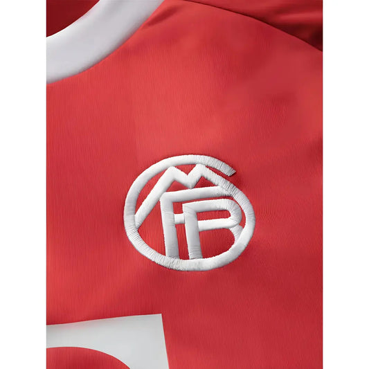 2025-2026 Bayern Munich Third Goalkeeper Shirt (Pure Ruby)_3