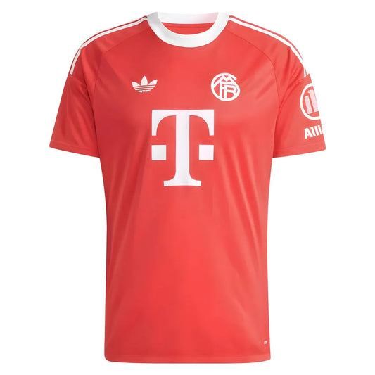 2025-2026 Bayern Munich Third Goalkeeper Shirt (Pure Ruby)_3