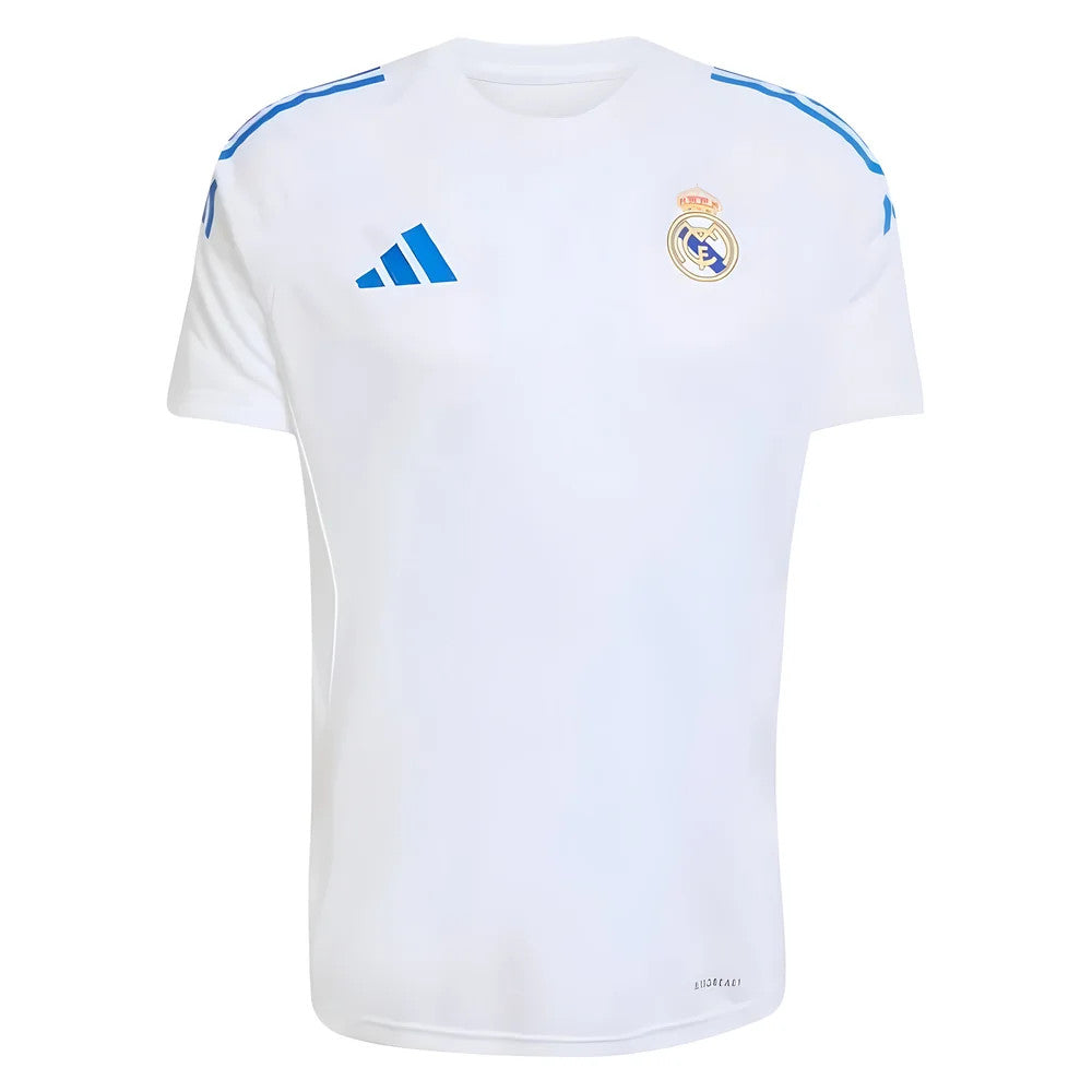 2025-2026 Real Madrid EU Training Jersey (White)_2