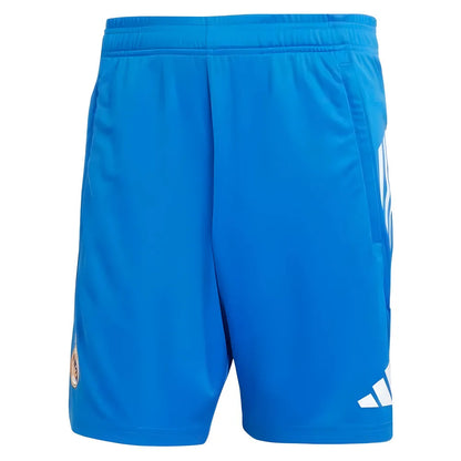 2025-2026 Real Madrid EU Training Shorts (Blue)_1