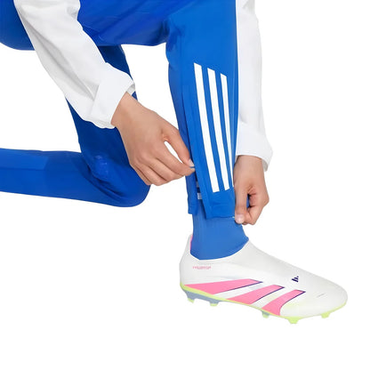 2025-2026 Real Madrid EU Training Pants (Blue) - Kids_2
