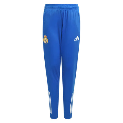2025-2026 Real Madrid EU Training Pants (Blue) - Kids_2