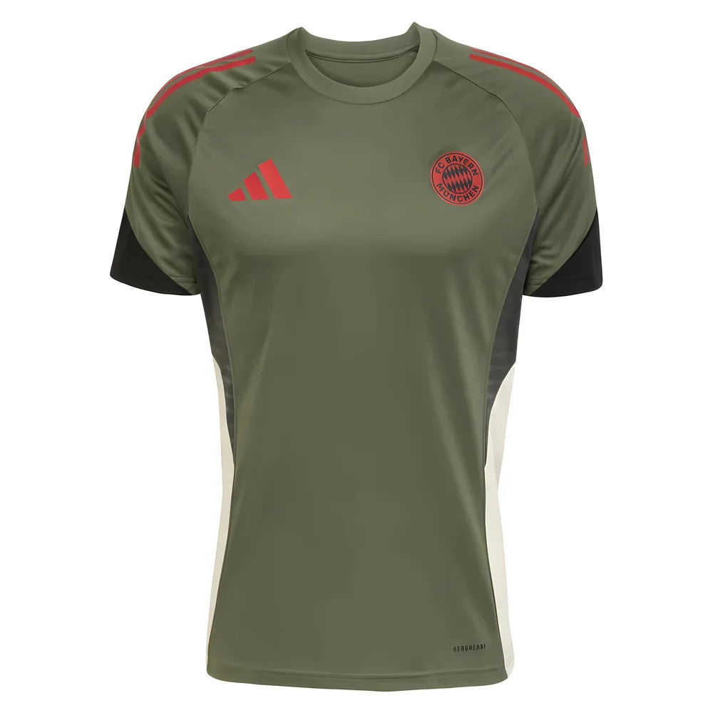 2025-2026 Bayern Munich EU Training Shirt (Base Green)_2