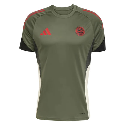 2025-2026 Bayern Munich EU Training Shirt (Base Green)_2