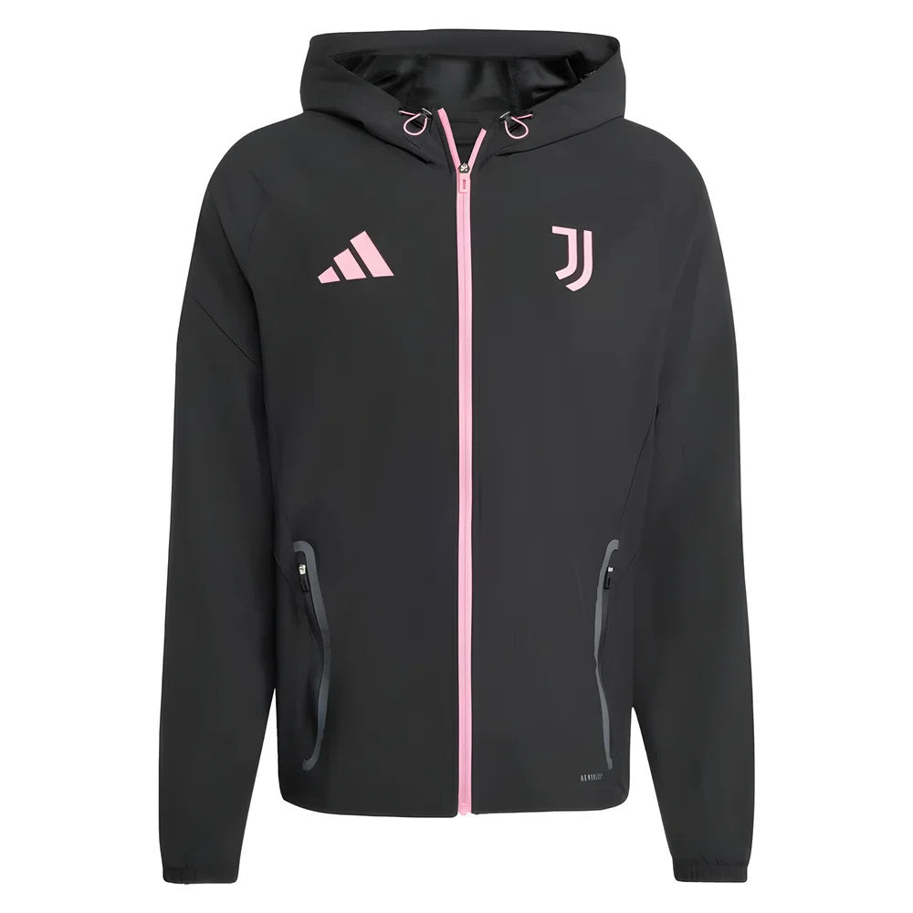 2025-2026 Juventus Competition Vis Tech Jacket (Black)_2