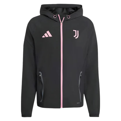 2025-2026 Juventus Competition Vis Tech Jacket (Black)_2