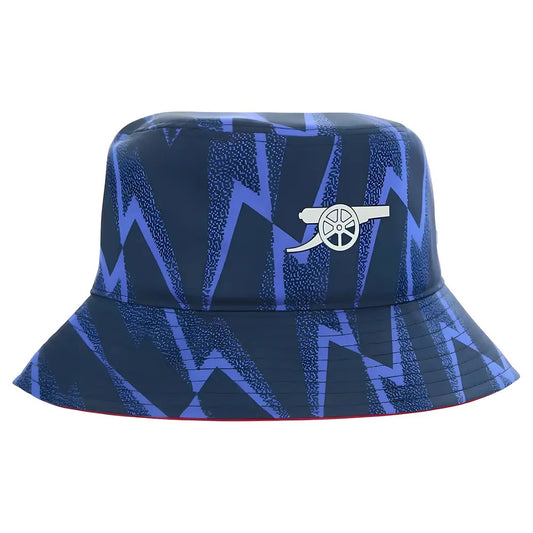 2025-2026 Arsenal Bucket Hat (Night Indigo)_2