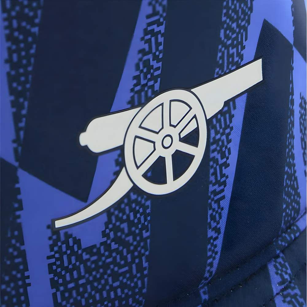 2025-2026 Arsenal Bucket Hat (Night Indigo)_2