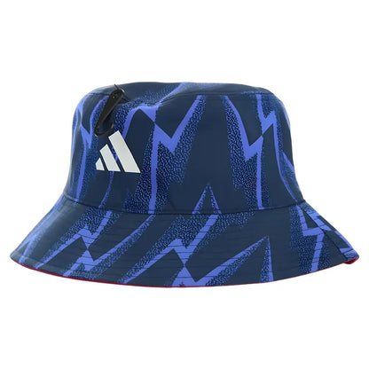 2025-2026 Arsenal Bucket Hat (Night Indigo)_2