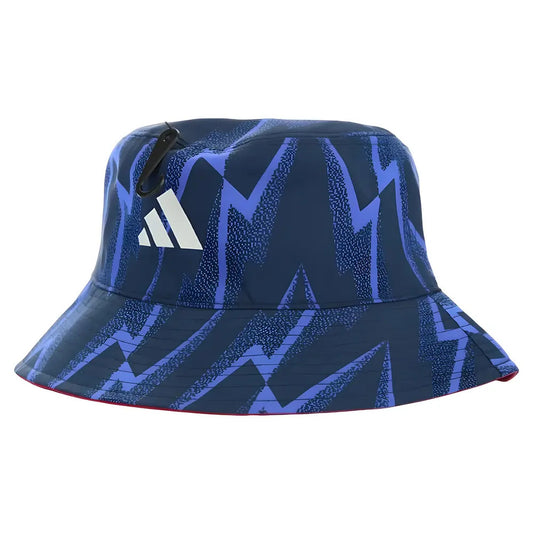 2025-2026 Arsenal Bucket Hat (Night Indigo)_2