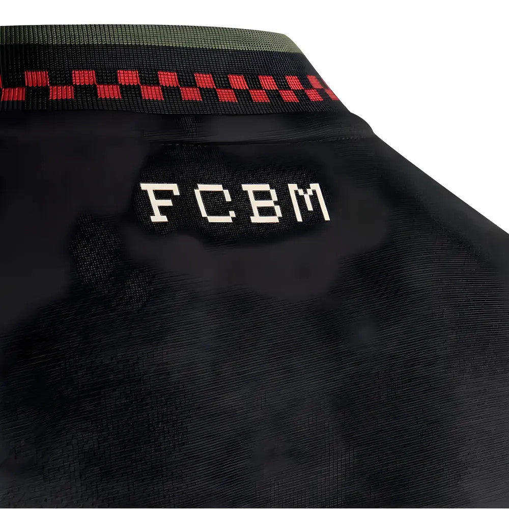 2025-2026 Bayern Munich Third Shirt (Kids) (Beckenbauer 5)_5