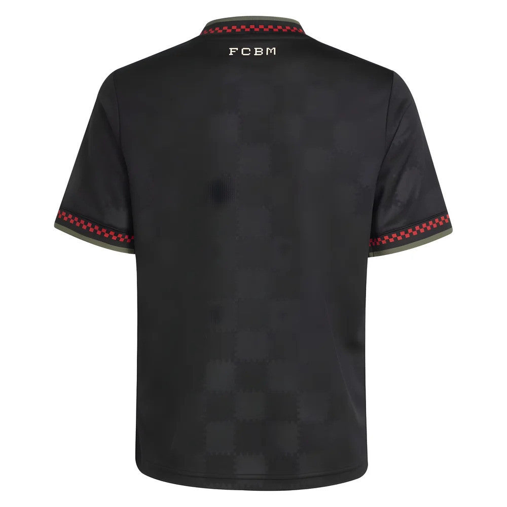 2025-2026 Bayern Munich Third Shirt (Kids) (Beckenbauer 5)_5